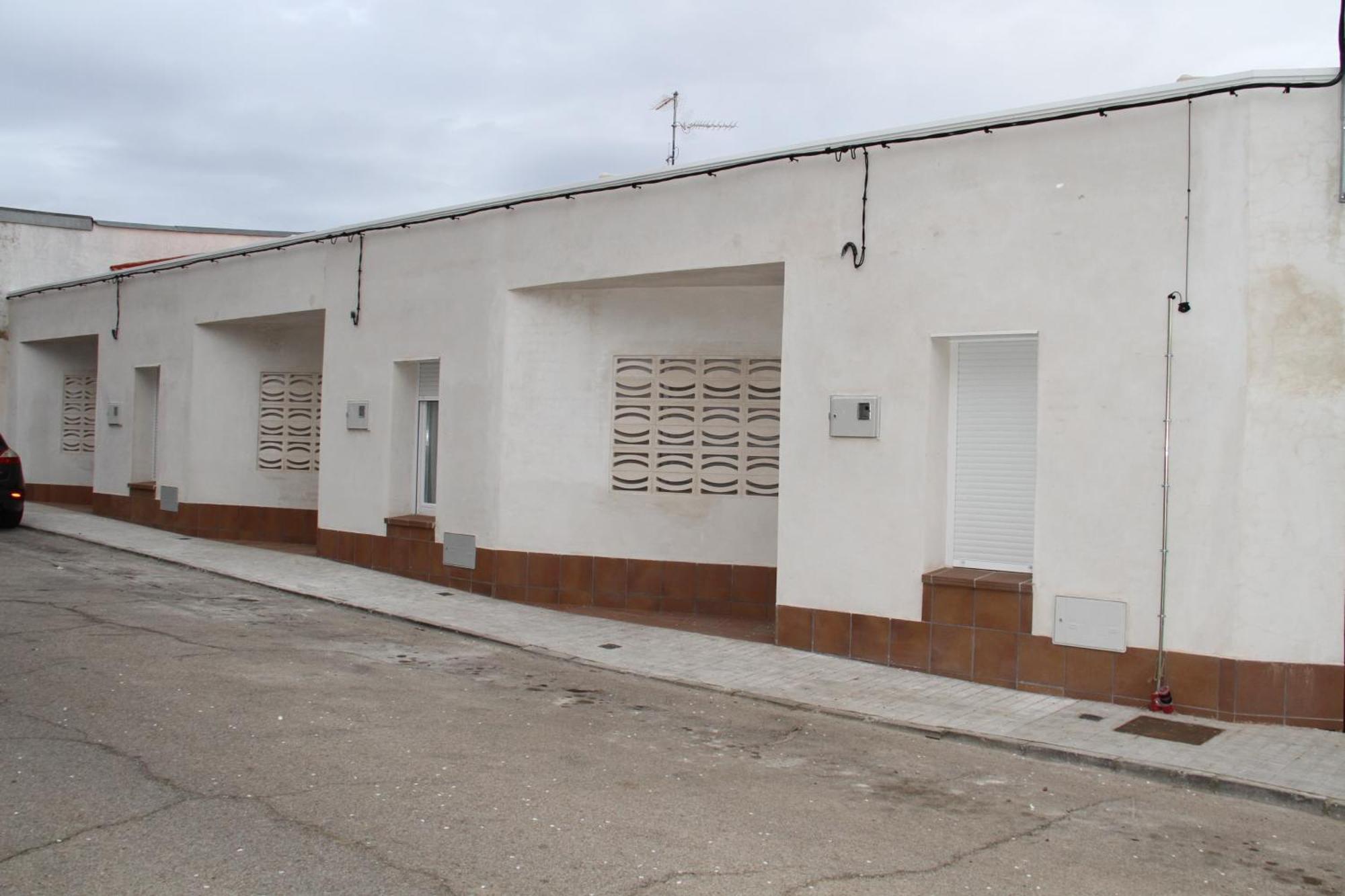 Los Palomares El Casar de Talamanca Exterior photo